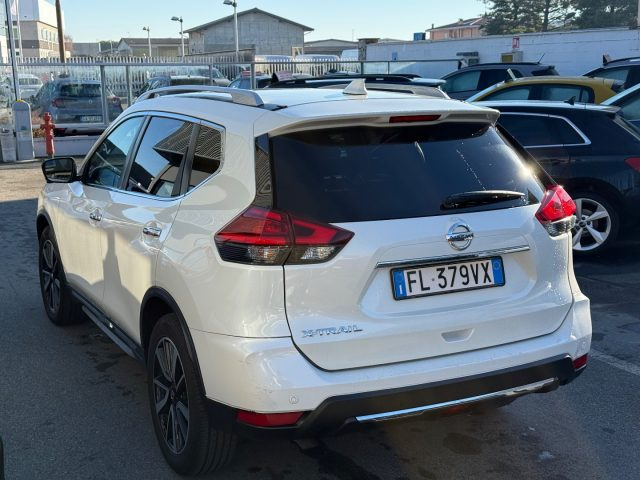 NISSAN X-Trail usata, con Cruise Control