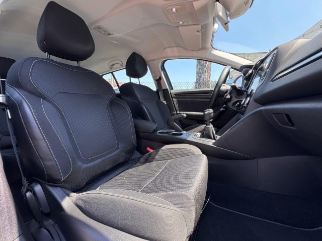 RENAULT Megane usata, con Filtro antiparticolato