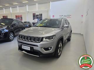 JEEP Compass usata, con Airbag laterali