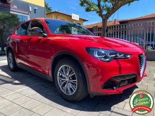 ALFA ROMEO Stelvio usata, con Alzacristalli elettrici
