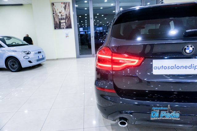 BMW X3 usata, con Cronologia tagliandi