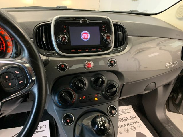 FIAT 500 usata, con Climatizzatore