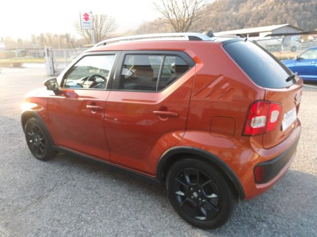 SUZUKI Ignis usata, con Alzacristalli elettrici