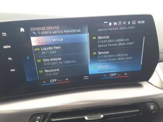 BMW 225 usata, con Interni in pelle