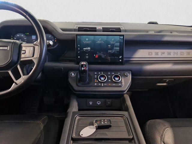 LAND ROVER Defender usata, con ESP