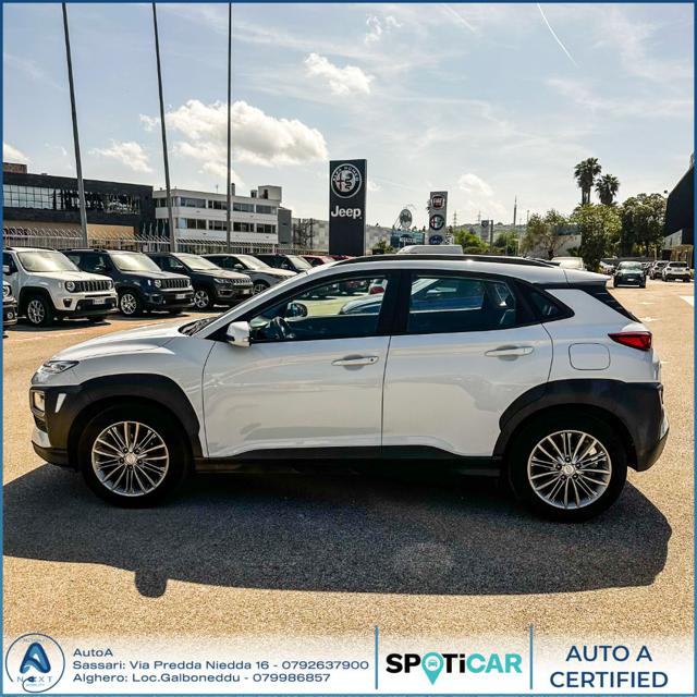 HYUNDAI Kona usata, con Cerchi in lega