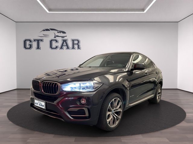BMW X6 usata, con ABS