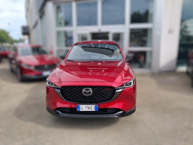 MAZDA CX-5 usata, con Airbag