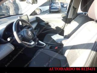 TOYOTA Yaris Cross usata, con Cruise Control