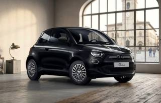 FIAT 500 HYBRID