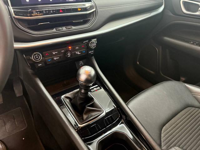 JEEP Compass usata, con ESP
