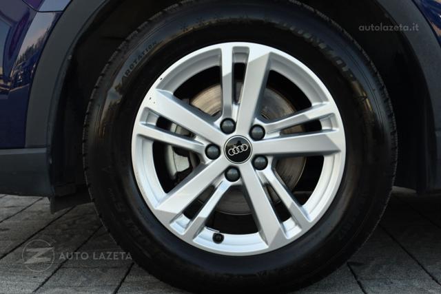 AUDI Q3 usata, con Isofix