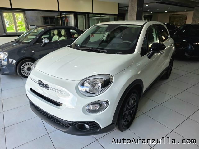FIAT 500X usata, con ABS