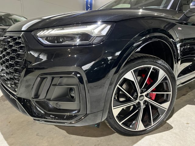 AUDI Q5 usata, con Airbag Passeggero