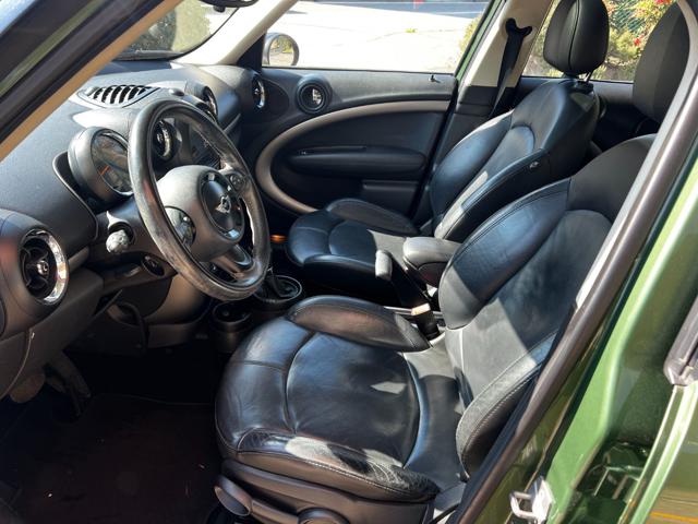 MINI Countryman usata, con Cerchi in lega