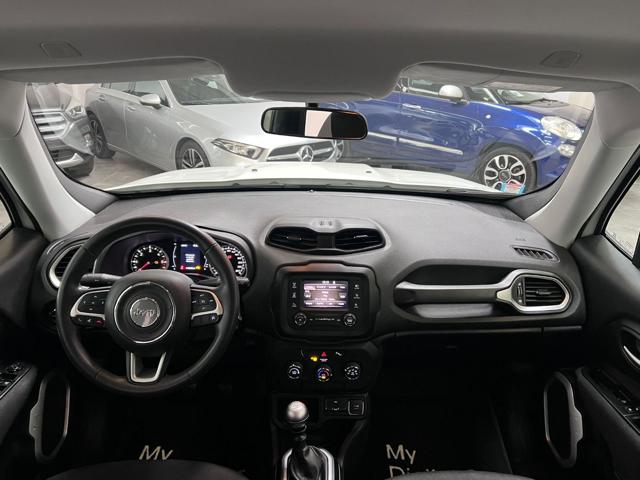 JEEP Renegade usata, con ESP