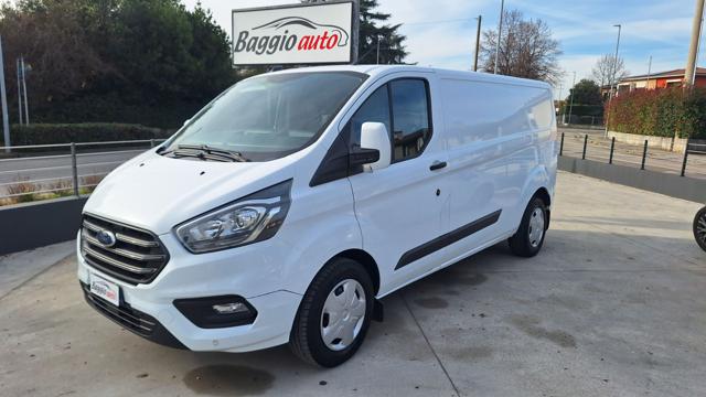 FORD Transit Custom usata, con ABS