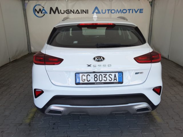 KIA XCeed usata, con ESP