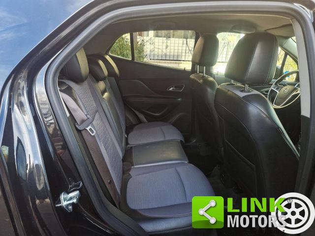 OPEL Mokka usata, con Servosterzo