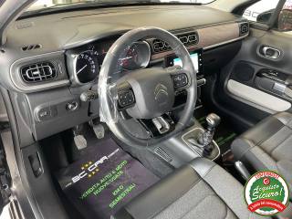 CITROEN C3 usata, con Cerchi in lega