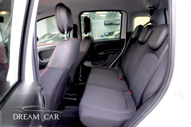 FIAT Panda usata, con Controllo trazione