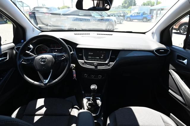 OPEL Crossland usata, con Controllo automatico clima