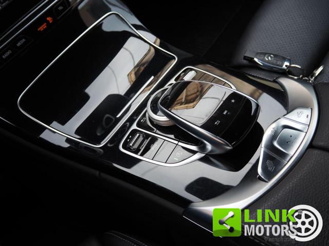 MERCEDES-BENZ C 220 usata, con ESP