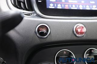 ABARTH 595C usata, con Specchietti laterali elettrici