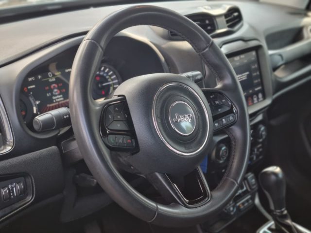 JEEP Renegade usata, con Trazione integrale