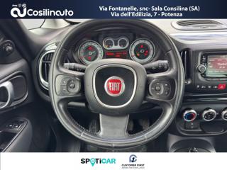 FIAT 500L usata, con ESP
