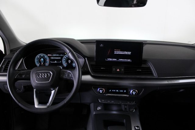 AUDI Q5 usata, con Airbag laterali