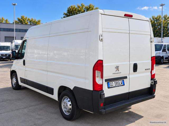 PEUGEOT Boxer usata, con Chiusura centralizzata