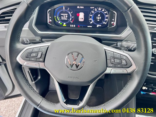 VOLKSWAGEN Tiguan usata, con Sedili riscaldati