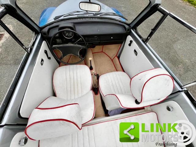 VOLKSWAGEN Maggiolino usata 13