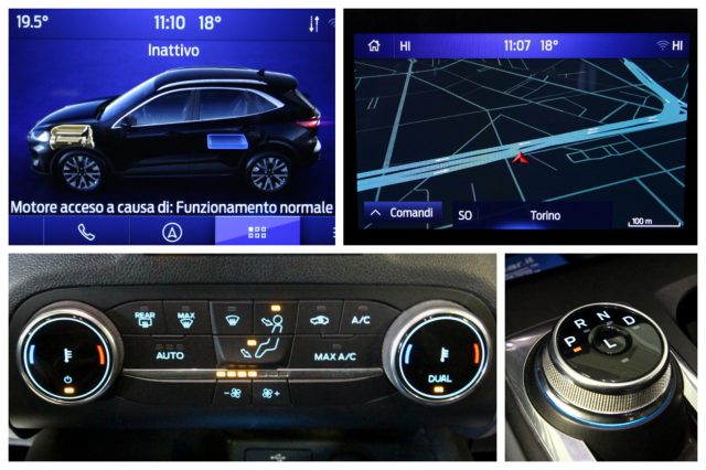 FORD Kuga usata, con Cruise Control