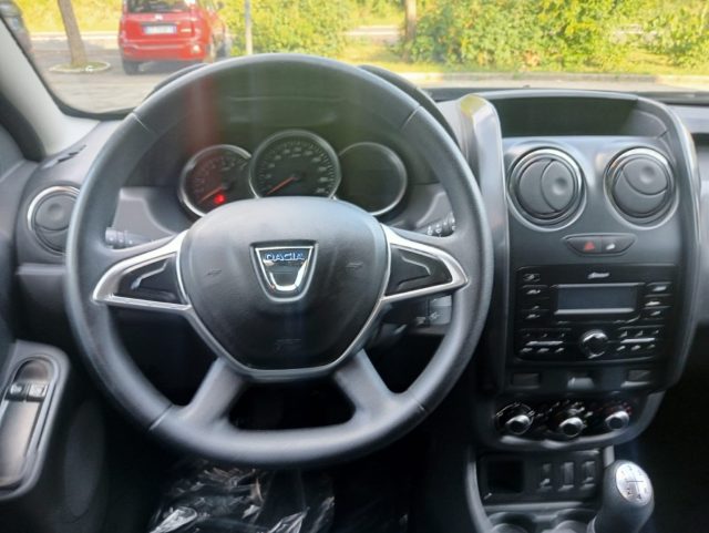 DACIA Duster usata, con Controllo trazione