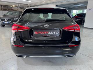 MERCEDES-BENZ A 180 usata, con Alzacristalli elettrici
