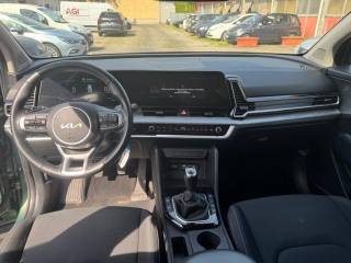 KIA Sportage usata, con Cerchi in lega