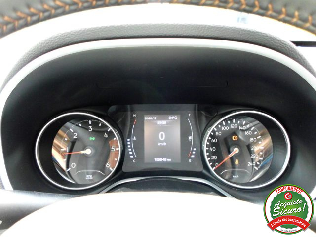 JEEP Compass usata, con Lettore CD