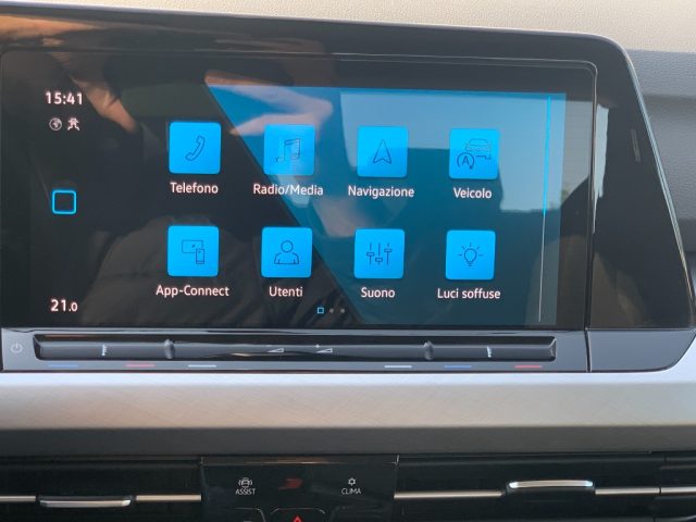 VOLKSWAGEN Golf usata, con Immobilizzatore elettronico