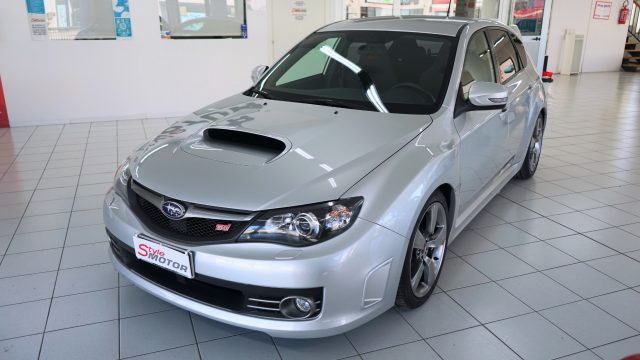 SUBARU Impreza usata, con Chiusura centralizzata telecomandata