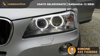 BMW X3 usata, con Volante multifunzione