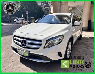 MERCEDES-BENZ GLA 200 d Sport