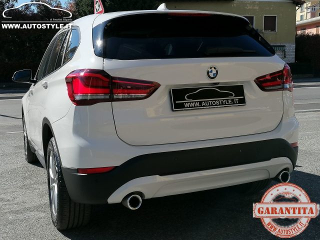BMW X1 usata, con Chiamata automatica per emergenze