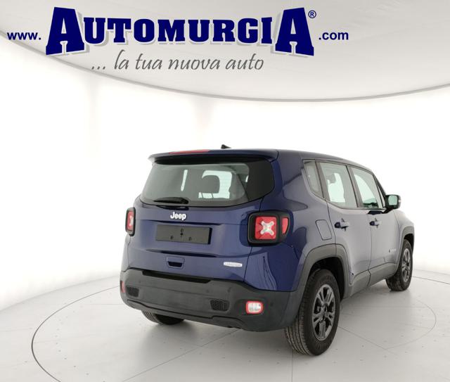 JEEP Renegade usata, con Airbag Passeggero