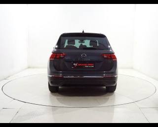 VOLKSWAGEN Tiguan usata, con Airbag Passeggero