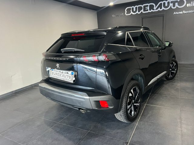 PEUGEOT 2008 usata, con Airbag Passeggero