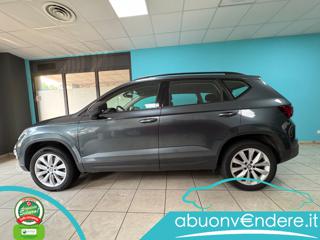 SEAT Ateca usata, con Airbag laterali