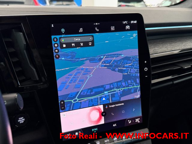 RENAULT Austral usata, con Immobilizzatore elettronico