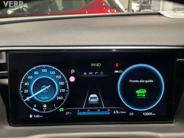 HYUNDAI Tucson usata, con ESP